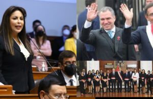 Patricia Chirinos presenta denuncia constitucional contra Martín Vizcarra, Salvador del Solar por cierre Congreso