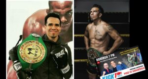 Miguel Sarria: Campeón mundial nacional lanza noticiero de Kickboxing(VIDEO)