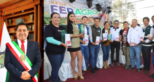 Gobernador Gilmer Horna invita al II Festival de Café Amazonense