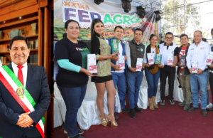 Gobernador Gilmer Horna invita al II Festival de Café Amazonense