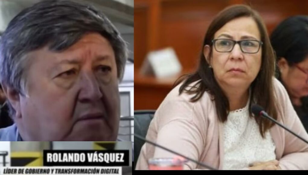 Ministra Nelly Paredes contrató a sus testigos de matrimonio en el Midagri