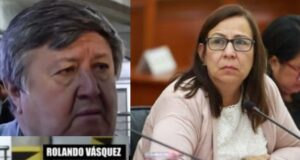 Ministra Nelly Paredes contrató a sus testigos de matrimonio en el Midagri