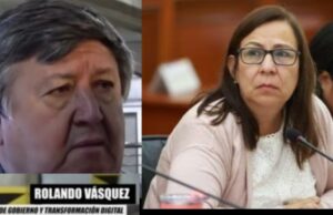 Ministra Nelly Paredes contrató a sus testigos de matrimonio en el Midagri