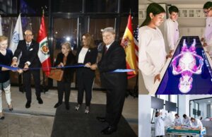 USIL presenta innovador Centro de Formación e Investigación en Ciencias de la Salud