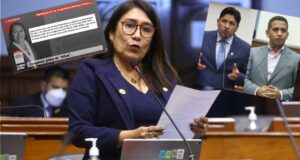 Congresistas Ilich López y Elvis Vergara vinculados en contrataciones irregulares