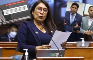 Congresistas Ilich López y Elvis Vergara vinculados en contrataciones irregulares