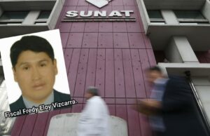 SUNAT: Fiscalía archiva caso de funcionarios que protegieron a defraudadores del Estado