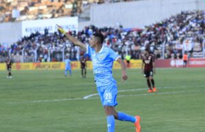 Universitario tuvo un tropiezo inoportuno en Tarma al caer con ADT 2-0