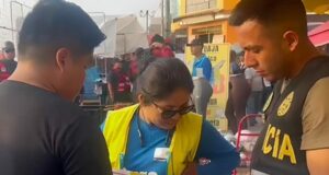 Incautan más de 12 mil chips de celulares en Centro de Lima