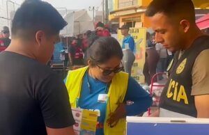 Incautan más de 12 mil chips de celulares en Centro de Lima