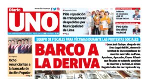 Portada miércoles 09 de agosto de 2023