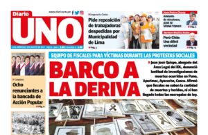 Portada miércoles 09 de agosto de 2023