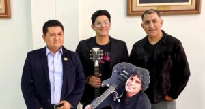 Grupo Markess: con todo el rock presenta su tercera produccion