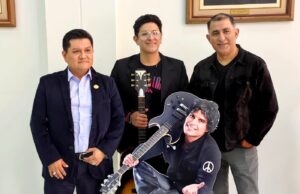Grupo Markess: con todo el rock presenta su tercera produccion
