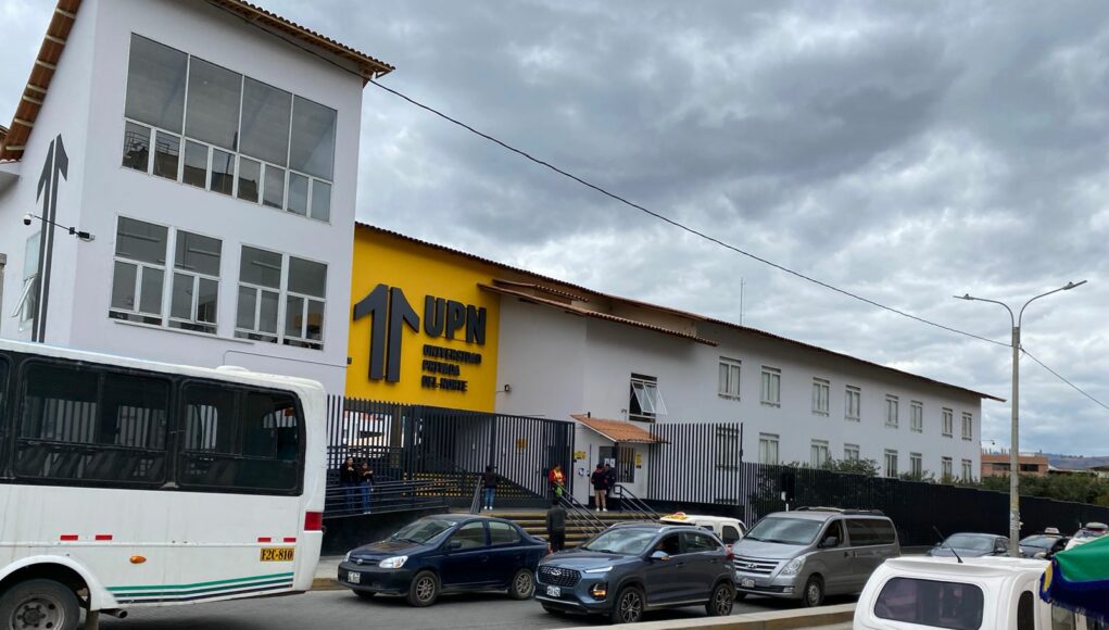 Cajamarca: UPN abusa de sus alumnos con cobros indebidos