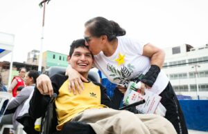 Programa Contigo cumple 8 años contribuyendo en la vida de más 106 mil personas con discapacidad severa