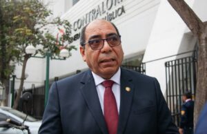 Sunedu pide a la Contraloría celeridad en la investigación sobre consultorías por casi 10 millones de soles