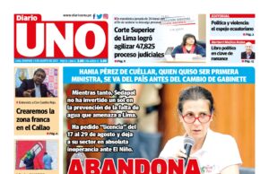 Edición 13 de agosto de 2023