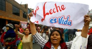 Madres del vaso de leche, piden nulidadde prueba de aceptabilidad de productos