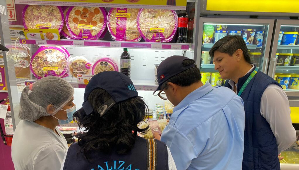 La Molina clausura local de Tambo que incumplía normas sanitarias
