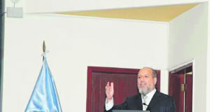 Esfuerzos sin orden y con poca inteligencia Penalista y presidente del IPADEP, Iván Torres la Torre.