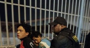 Grupo Olaya de Chorrillos atrapa a ‘los primos malditos’ por asalto a parejas que paseaban en la playa Agua Dulce