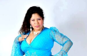 Violeta Vega: cantante folclórica se prepara para celebrara su 18° Aniversario (VIDEO)