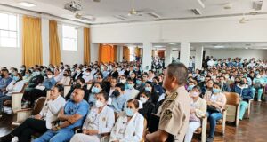 Dirección de Sanidad PNP (Dirsapol) contrata más de 300 profesionales para cuidar la salud de la familia policial