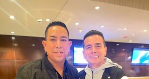 Chriss Tabua: Intérprete nacional alista maletas para cantarle a la colonia latina en Europa (VIDEO)