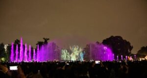 Jungkook de BTS:Fenómeno de K-Pop celebra su cumpleaños este domingo 27 en Circuito Mágico del Agua