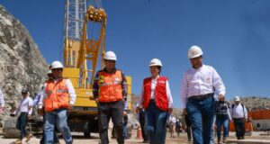 MTC destraba ejecución del puente Chorunga en Arequipa, moderna infraestructura tiene un avance del 93%