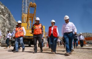 MTC destraba ejecución del puente Chorunga en Arequipa, moderna infraestructura tiene un avance del 93%