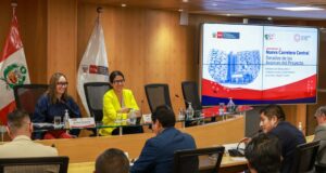 MTC: Gobernadores de la macrorregión centro respaldaron construcción de la Nueva Carretera Central