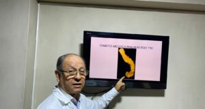 Dr.Darío Rodríguez Escalante: “La diabetes tiene cura con medicina de estilo de vida”