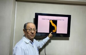 Dr.Darío Rodríguez Escalante: “La diabetes tiene cura con medicina de estilo de vida”
