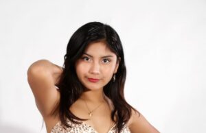 Karlita Palomino, ‘La dulce voz de la cumbia’: “Sería un sueño algún día pertenecer a Corazón Serrano” (VIDEO)