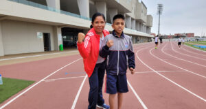 Joven Atleta con discapacidad destaca en Juegos Escolares Deportivos y Paradeportivos 2023