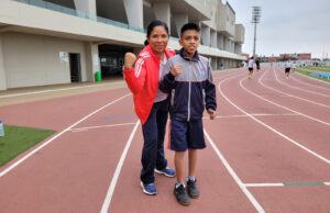 Joven Atleta con discapacidad destaca en Juegos Escolares Deportivos y Paradeportivos 2023