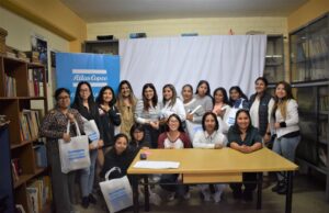 “Mujeres EmpoderATLAS”:ayuda a integrantes de ollas comunes con talleres de capacitación
