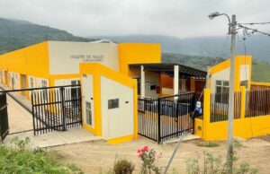 Concluye rehabilitación de 11 establecimientos de salud en Ancash, Piura, Lambayeque y Cajamarca