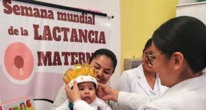 Hijito de Suboficial de 3ra fue coronado como «El Rey de los Bebés Mamoncitos PNP 2023»