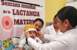 Hijito de Suboficial de 3ra fue coronado como «El Rey de los Bebés Mamoncitos PNP 2023»