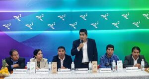 Pichanaqui ya se encuentra lista para la XXII Gran Eco Maratón Internacional «Orlando Cárdenas Muje»