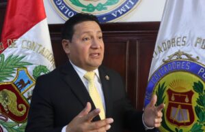 Decano Rafael Velásquez: destaca participacion de agremiados al Colegio de Contadores