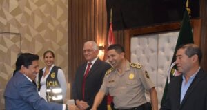 Vecinos notables integran Comité Cívico de apoyo a Comisaría PNP de Puente Piedra