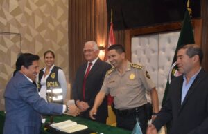 Vecinos notables integran Comité Cívico de apoyo a Comisaría PNP de Puente Piedra