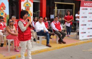 Programa Contigo: usuarios de Moche cobran su pensión con soporte de facilitadores sociales