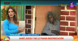 Karina Borrero se indigna por incumplimiento de municipio a adultos mayores