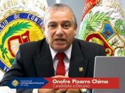 Onofre Pizarro, propone reactivar Mutual del Contador para otorgar créditos a bajos intereses