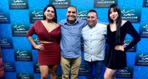 Arturo Álvarez lanza con fuerza su espacio «Chacoteando»